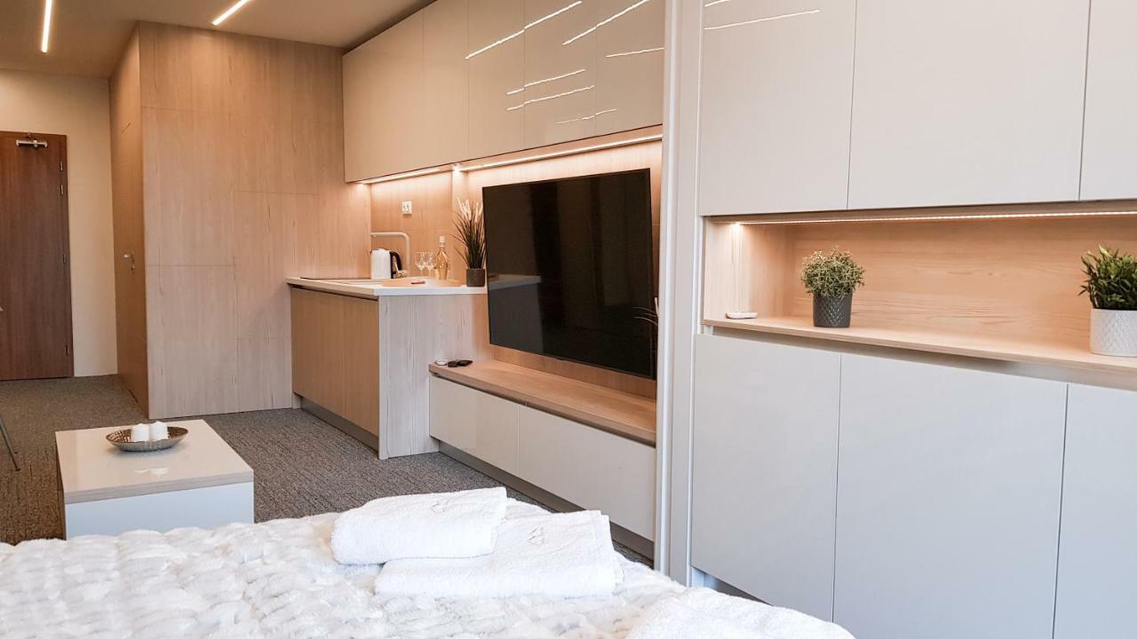 Studio Hrebienok 212 Високі Татри Екстер'єр фото