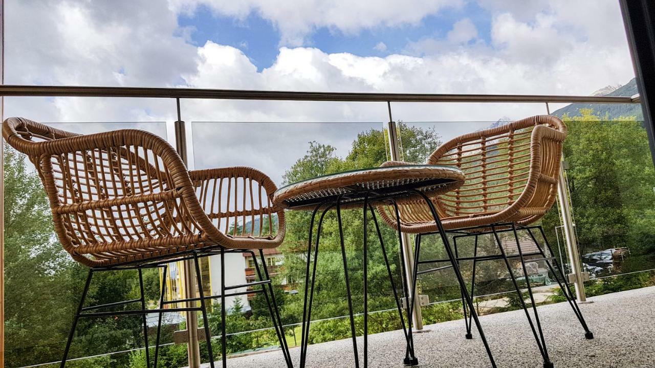 Studio Hrebienok 212 Високі Татри Екстер'єр фото